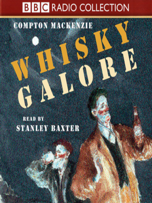 Upplýsingar um Whisky Galore eftir Compton MacKenzie - Biðlisti
